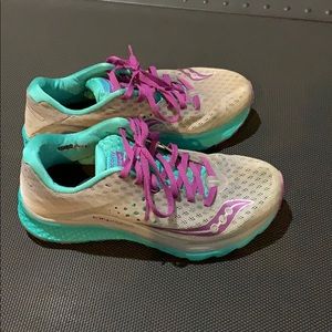 Saucony Kinvara 8 Women’s Size 7